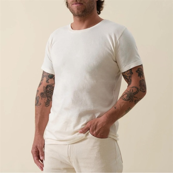 Industry Of All Nations Other - Industry of all Nations Classic Cream T-Shirt